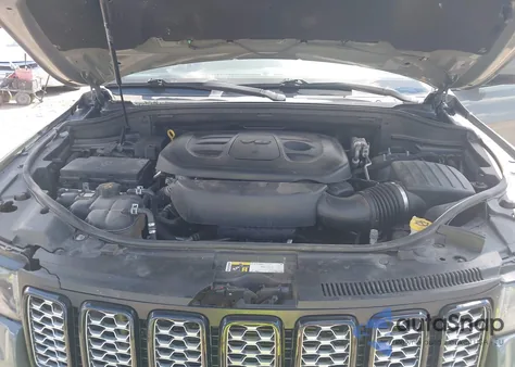 2020 Jeep Grand Cherokee Altitude 4X4 from USA, damaged, VIN 1C4RJFAG6LC236514